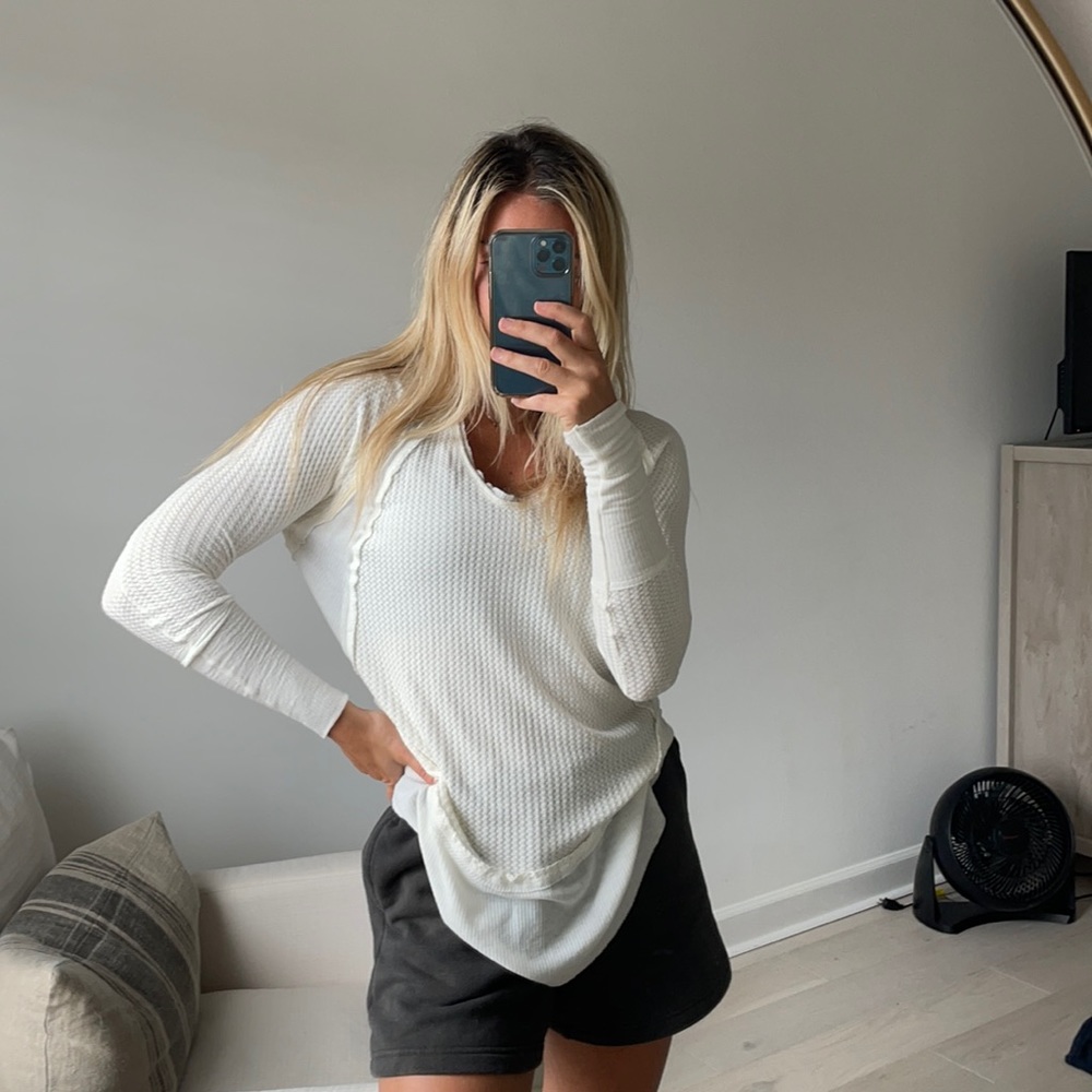Free people tunic